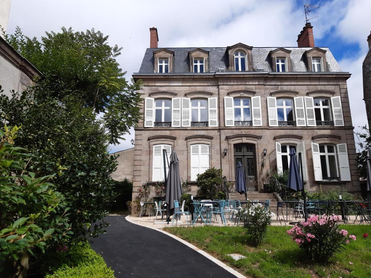 La Maison De Famille ليموج المظهر الخارجي الصورة