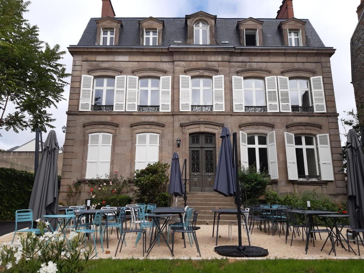 La Maison De Famille ليموج المظهر الخارجي الصورة