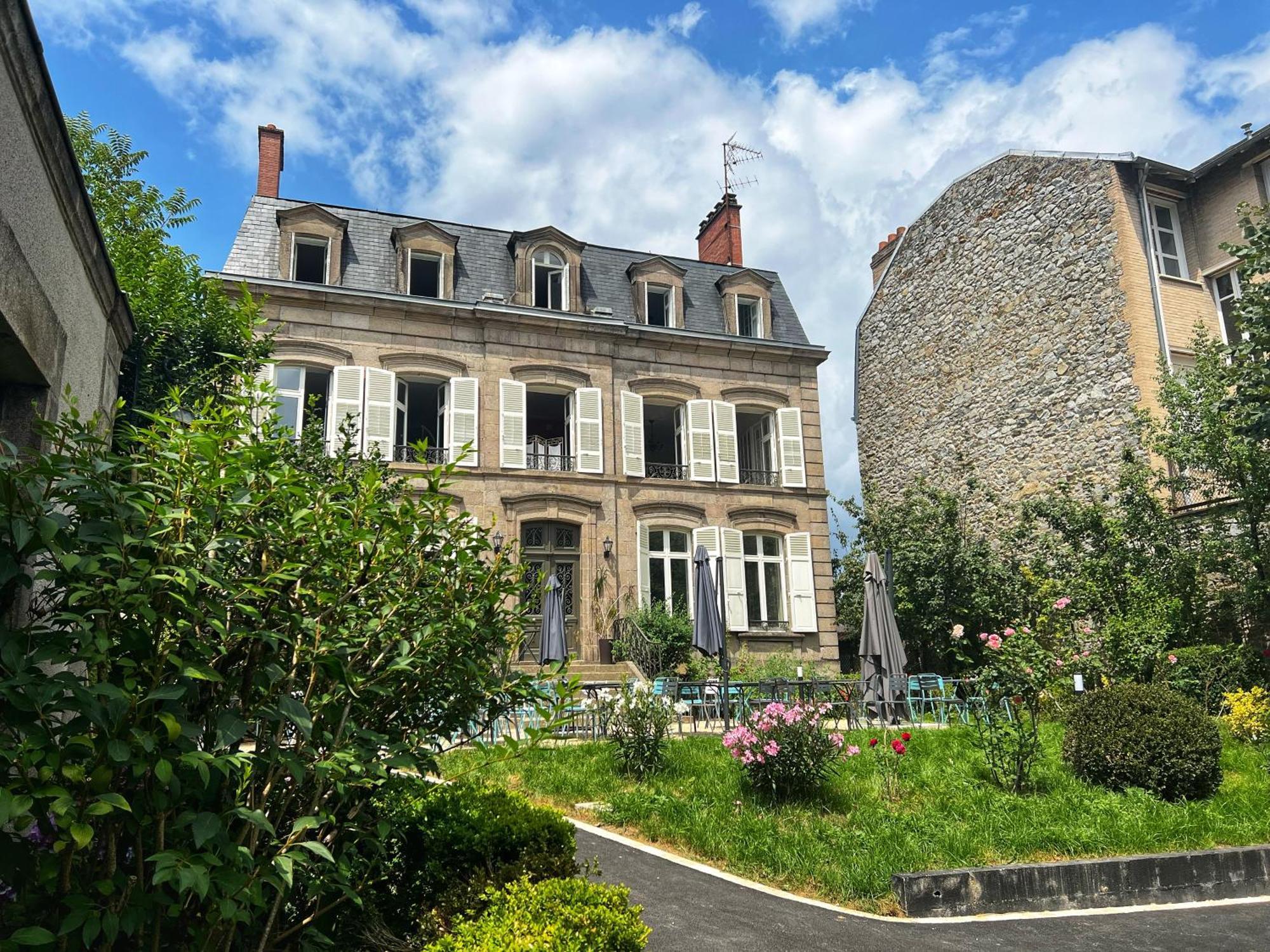 La Maison De Famille ليموج المظهر الخارجي الصورة