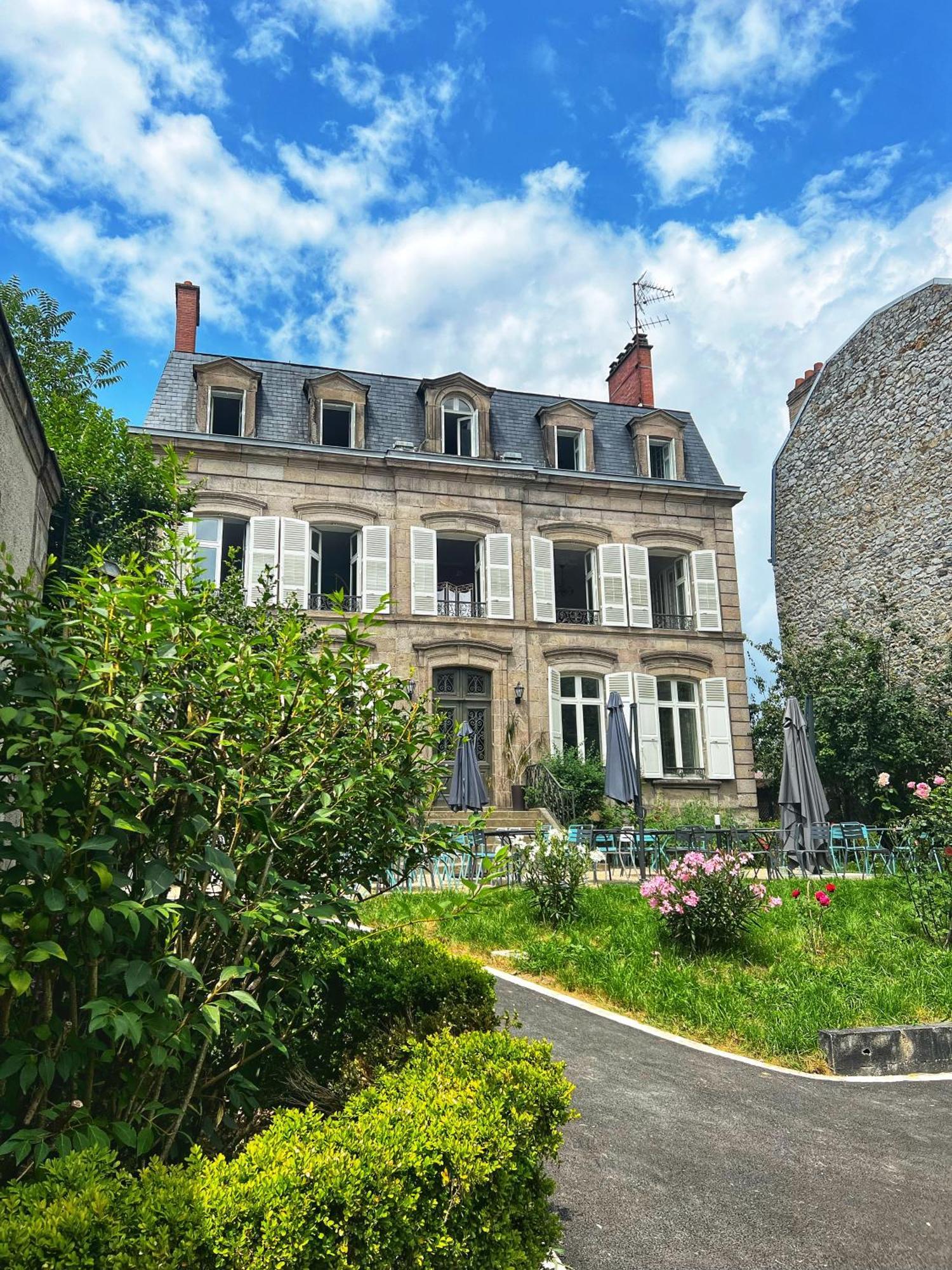 La Maison De Famille ليموج المظهر الخارجي الصورة